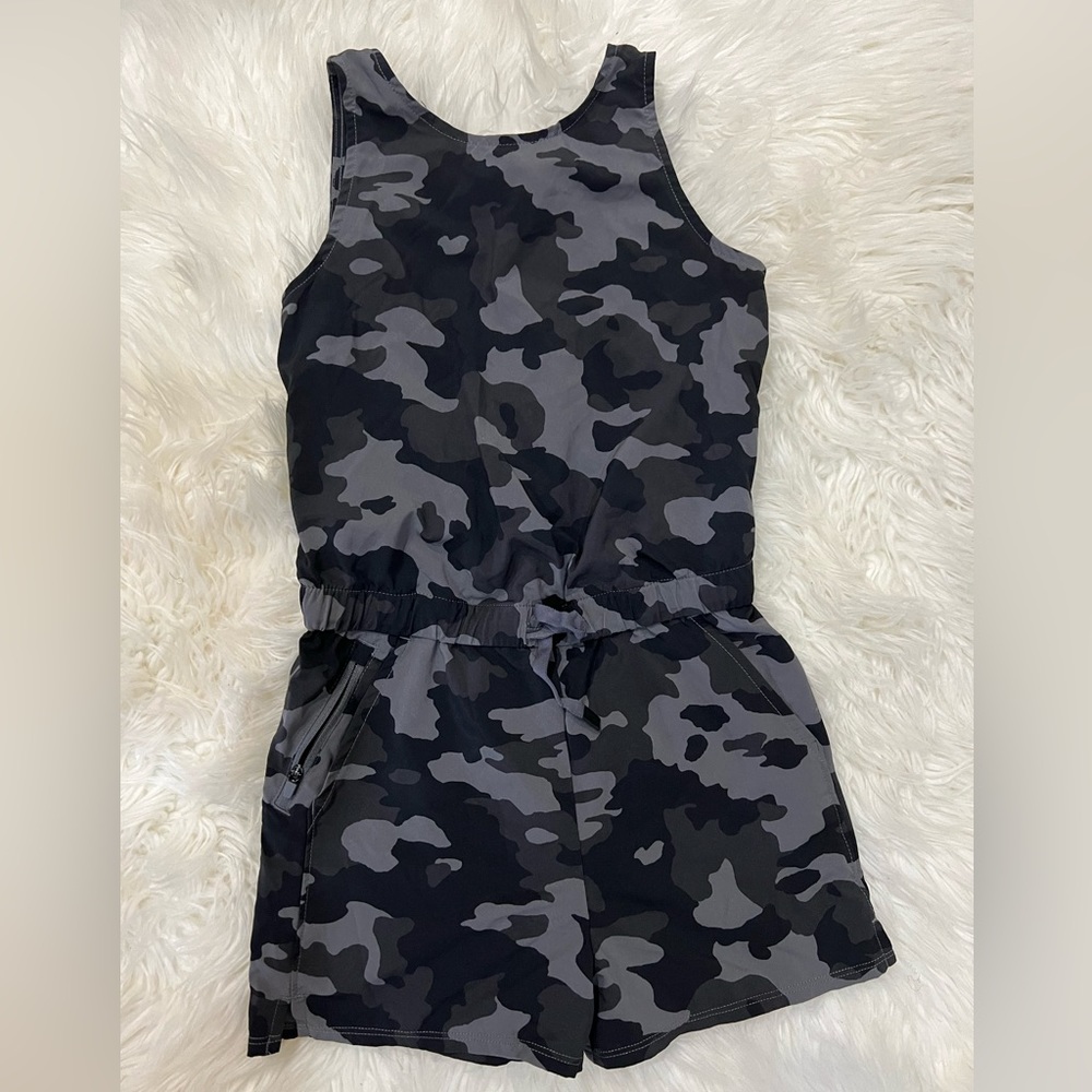 Girl romper